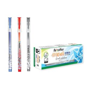 FLEX OFFICE MERCI GEL PEN 0.5MM FO-GEL040
