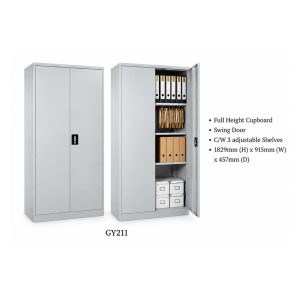 FULL HEIGHT CUPBOARD GY211
