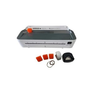 MKP LAMINATOR WITH TRIMMER FLEXILAM A4