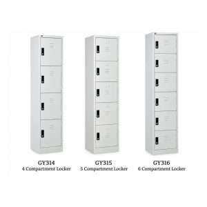 STANDARD LOCKERS