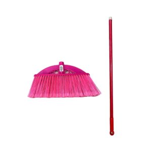NISO BROOM 13" W/HANDLE BR004
