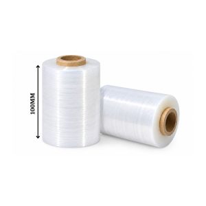 STRETCH FILM 100MMX1.5" X 0.25KG