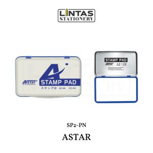 ASTAR STAMP PAD SP2-PN NO INK
