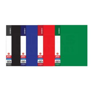 ASTAR CLEAR BOOK HOLDER 10-100 POCKETS