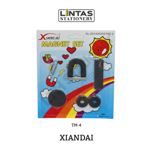 XIANDAI MAGNET SET