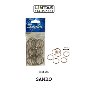 SANKO KEY RING 25MM