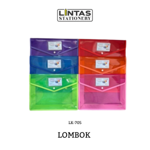 LOMBOK DOCUMENT BAG A4