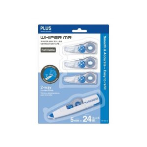 PLUS CORR. TAPE 5MMX6M (45-015)