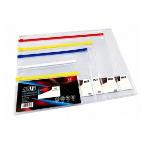 APLUS A6/A5 ZIPPER BAG