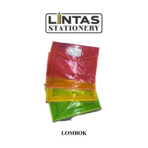 LOMBOK DOCUMENT BAG A4 (HORIZONTAL)