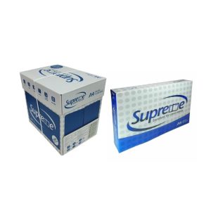 SUPREME A4 PAPER 80GSM 500'S