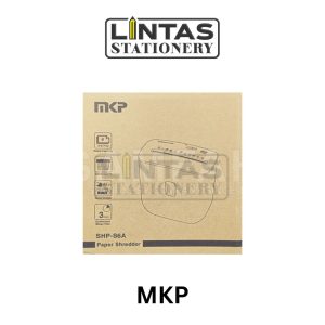 MKP PAPER SHREDDER SHP-S6A