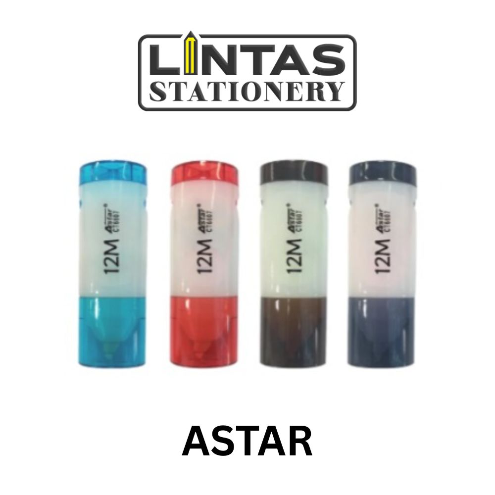 ASTAR CORRECTION TAPE 12MM