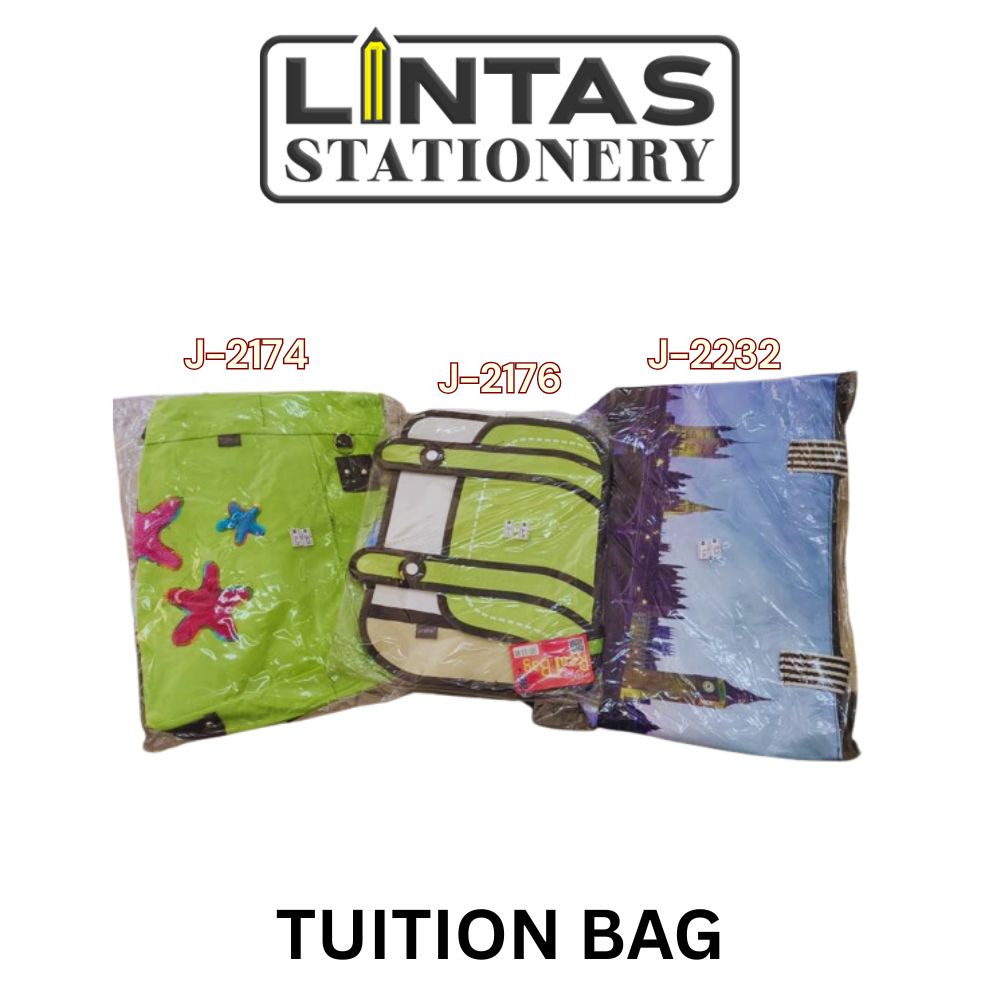 TUITION BAG 50% OFF