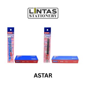 ASTAR PRO CUTTER KNIFE S101 & S103 (9MM)
