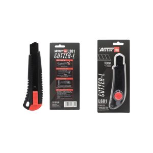 ASTAR PRO CUTTER KNIFE L301 & L601 (18MM)