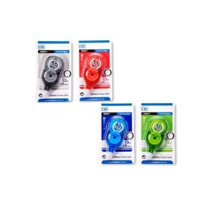CBE CORRECTION TAPE 5X12MM (254055)