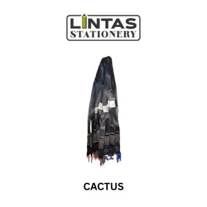 CACTUS TWIN LOCK SILK LANYARD 20MM 96CM