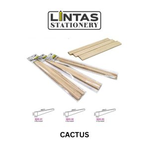 CACTUS MODELLING WOOD 3022