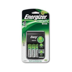 ENERGIZER RECHARGE CHARGER FOR AA