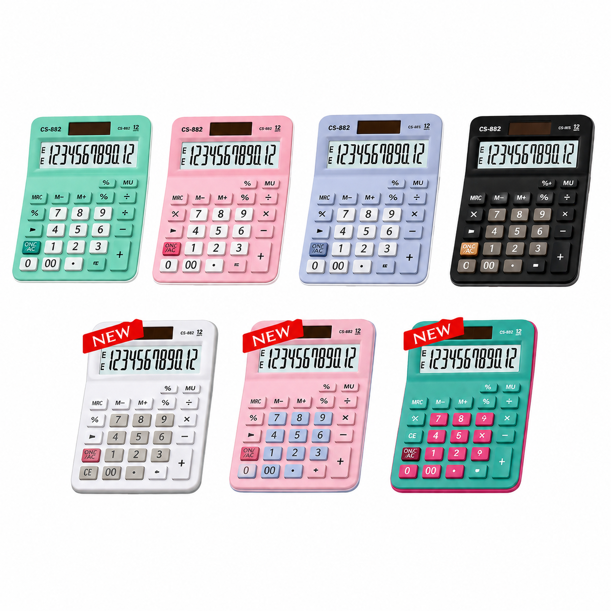 CASIO CALCULATOR MX-12B