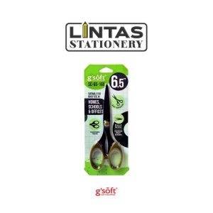 G'SOFT SCISSORS 6.5" SC-GS-165