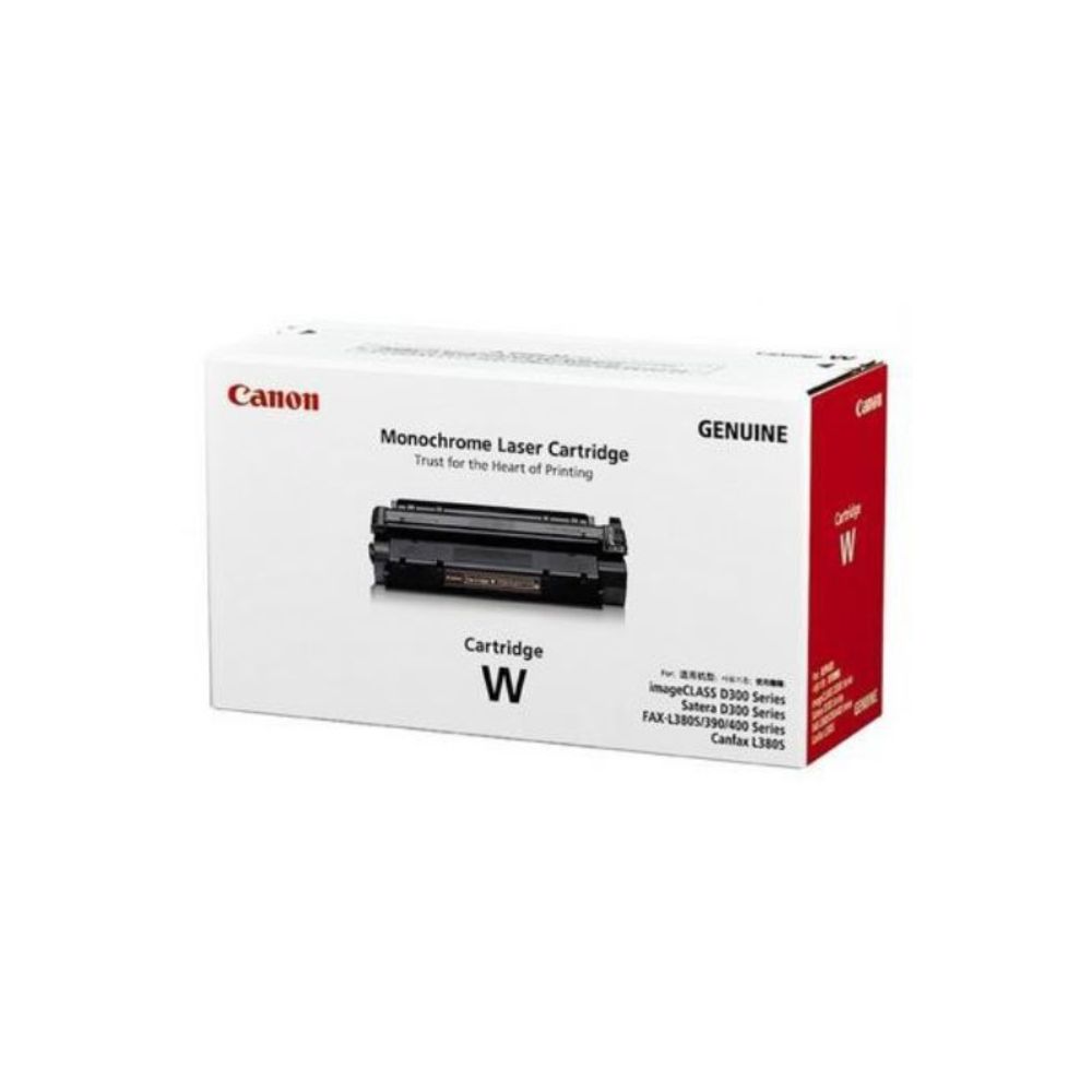 CANON TONER CART W FOR L380