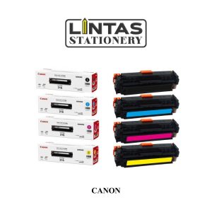 CANON TONER 316 FOR LBP5050 CMYK