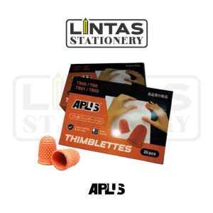 APLUS THIMBLETTE SIZE 0 & 1