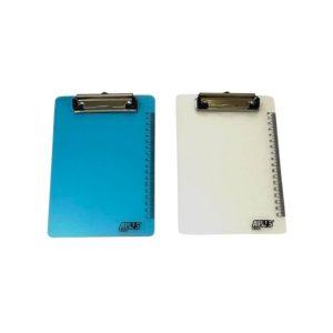 APLUS PLASTIC CLIP BOARD A5 (CB820)