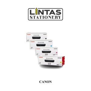 CANON TONER 322 LBP9100 CMYK