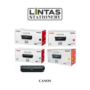 CANON TONER 323 8.5K LBP7750 CMYK
