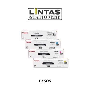 CANON TONER 329 LBP7018C CMYK