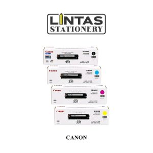 CANON TONER 331 CMYK