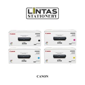 CANON TONER FOR LBP841Cdn/MF843Cx 335E CMYK
