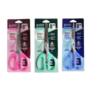 G'SOFT SCISSORS 8" SC-GS-9018