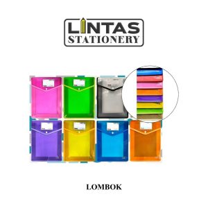 LOMBOK DOCUMENT BAG A4 (VERTICAL)