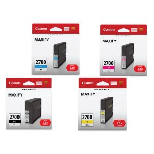 CANON INK PGI-2700 MAXIFY XL CMYK