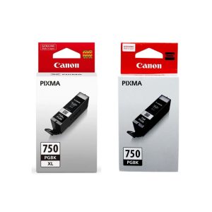 CANON INK PGBK PGI-750