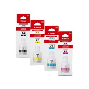 CANON INK GI-76 CMYK